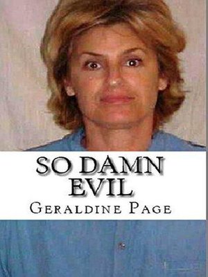 cover image of So Damn Evil